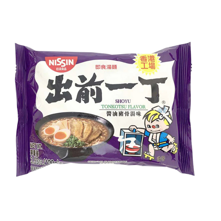 Nissin Instant Ramen Individual Packs