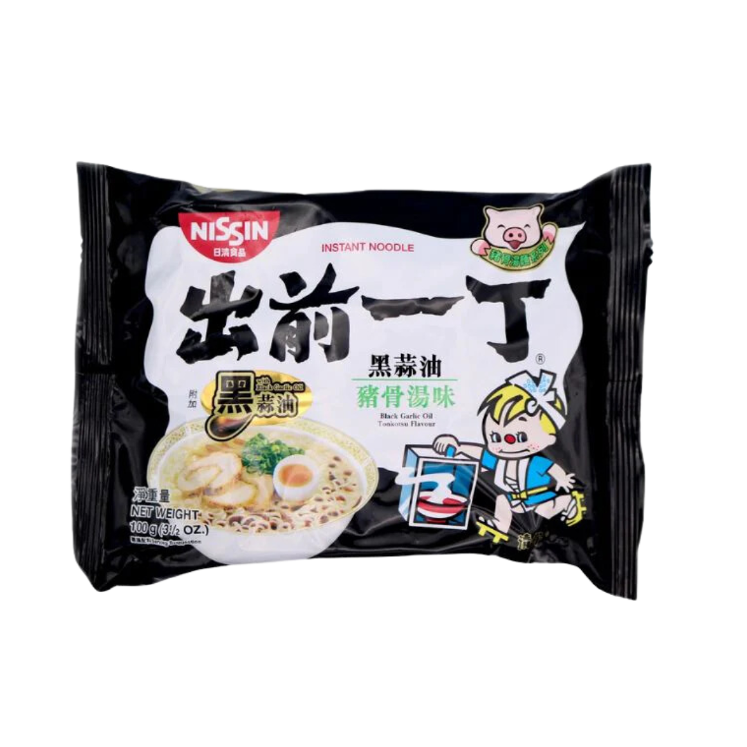 Nissin Instant Ramen Individual Packs