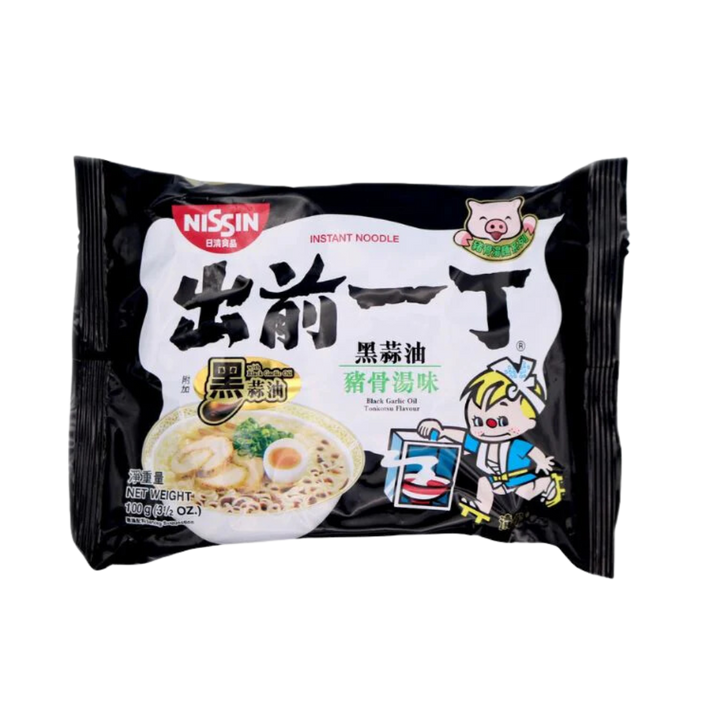 Nissin Instant Ramen Individual Packs