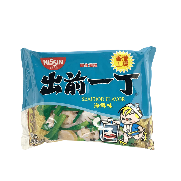 Nissin Instant Ramen Individual Packs