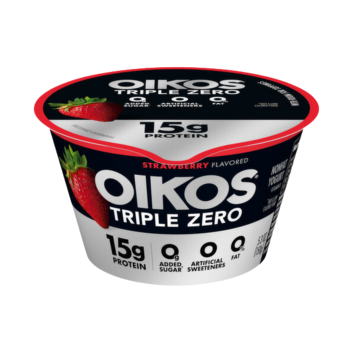 OIKOS Triple Zero Protein Yogurt