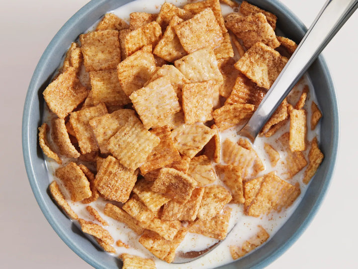 Cinnamon Toast Crunch Cereal Box