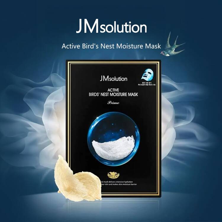 JM Solution Face Masks