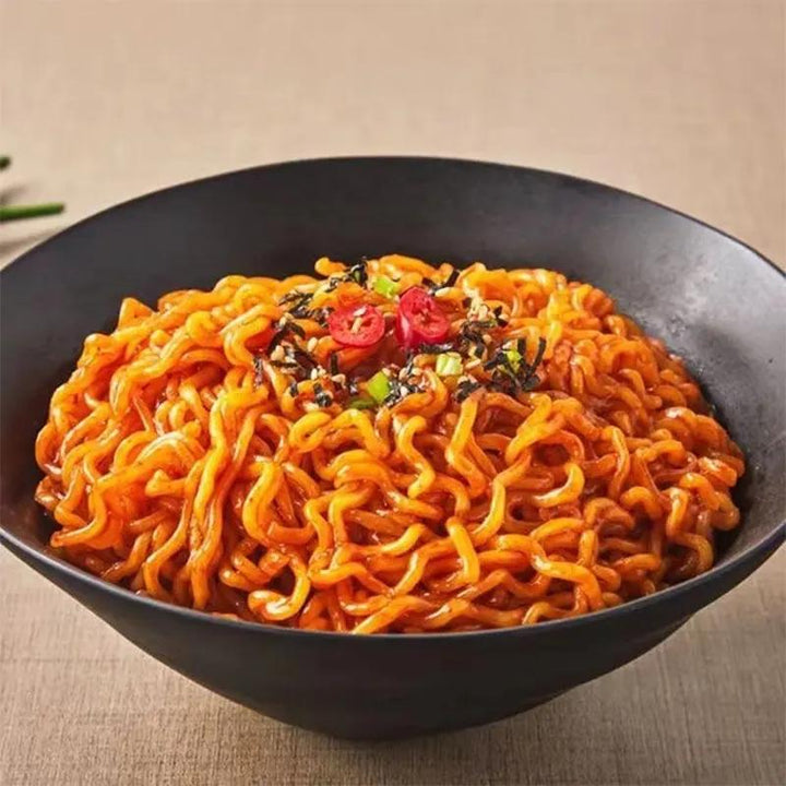 5 Pack Spicy Chicken Ramen