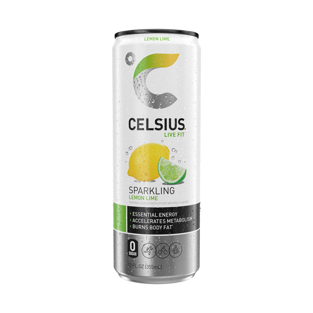 CELSIUS Sparkling Energy Drink