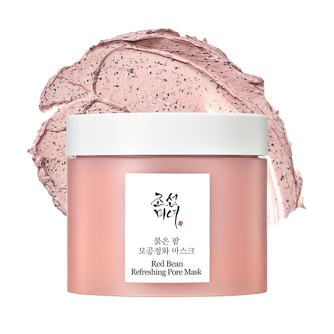 Beauty of Joseon Red Bean Pore Refreshing Mask