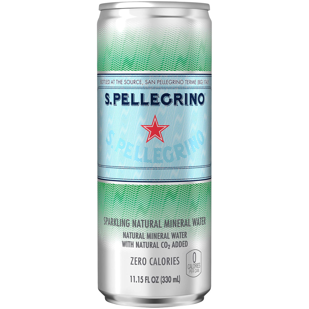 Sanpellgrino Italian Sparkling Drinks