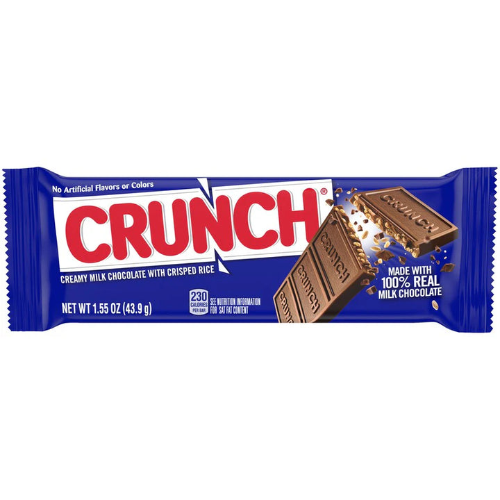 Crunch Chocolate Bar