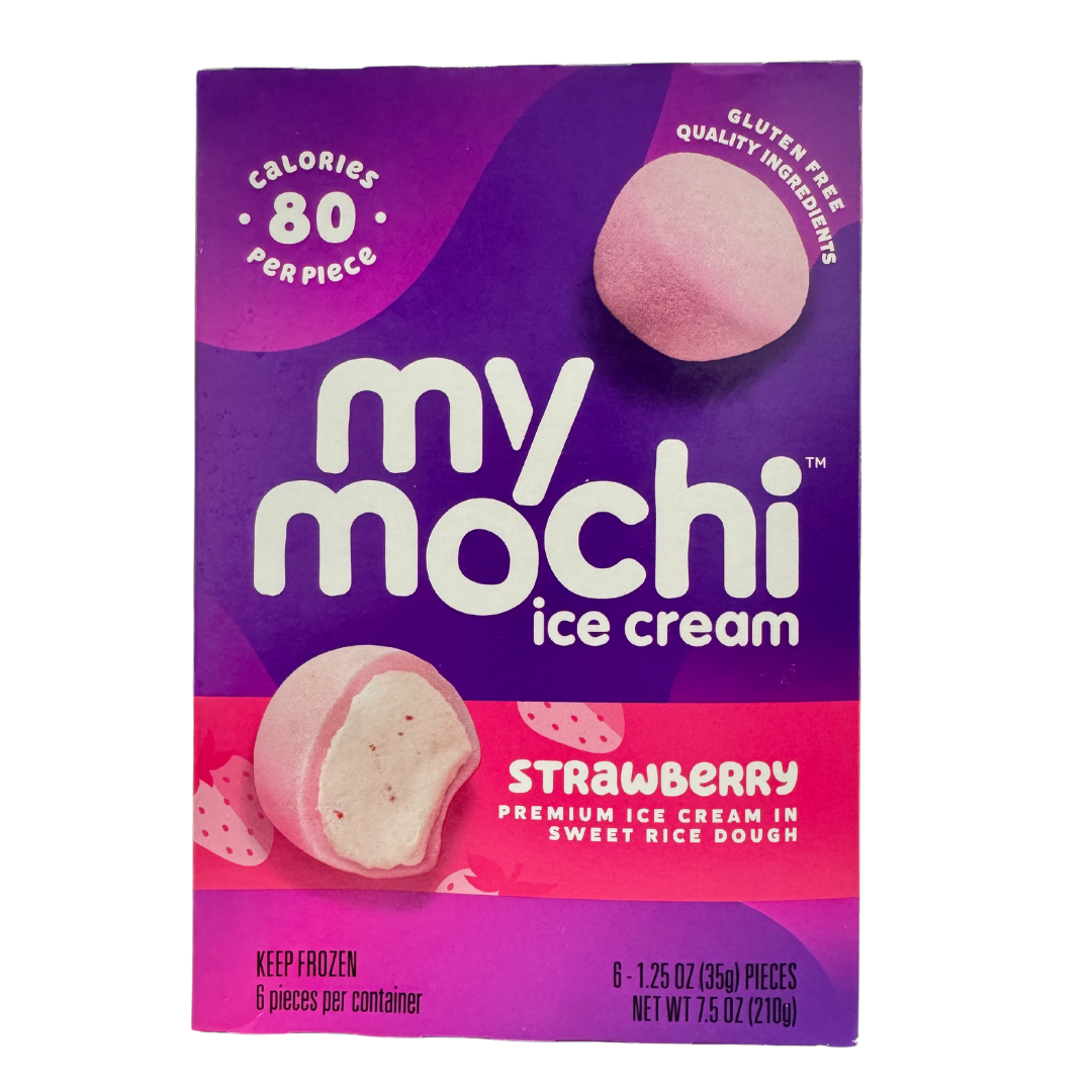 Premium Mochi Ice Cream