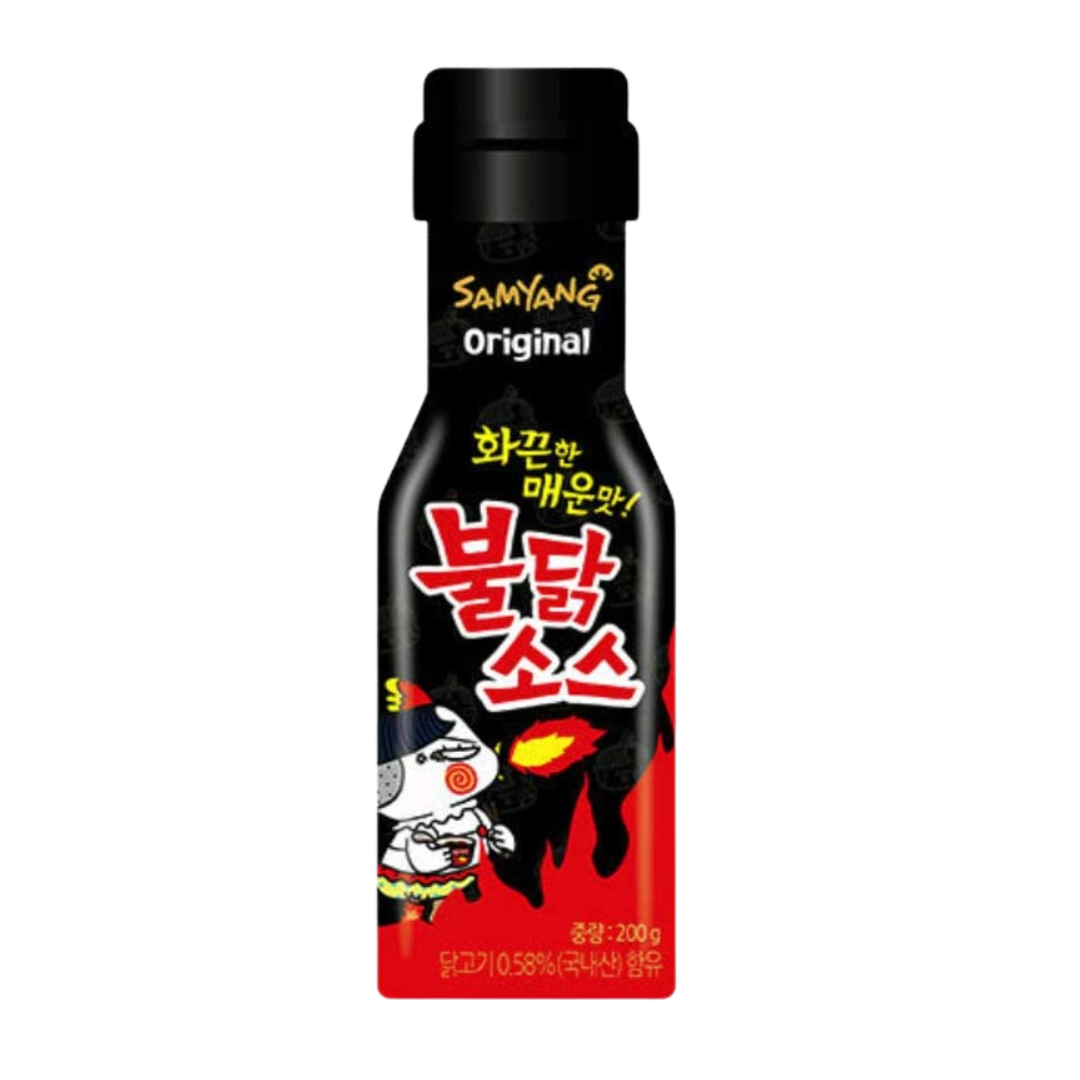 Samyang Buldak Hot Sauce