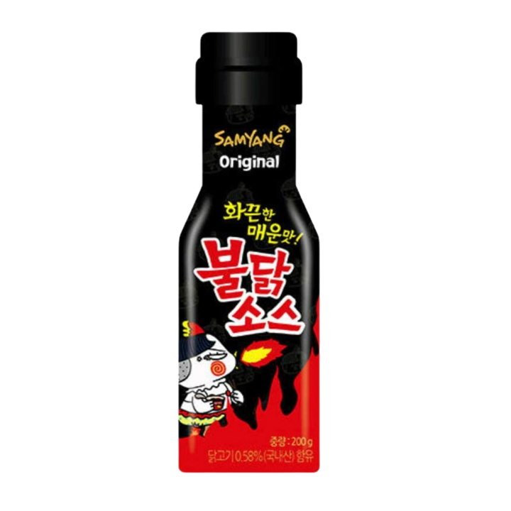 Samyang Buldak Hot Sauce