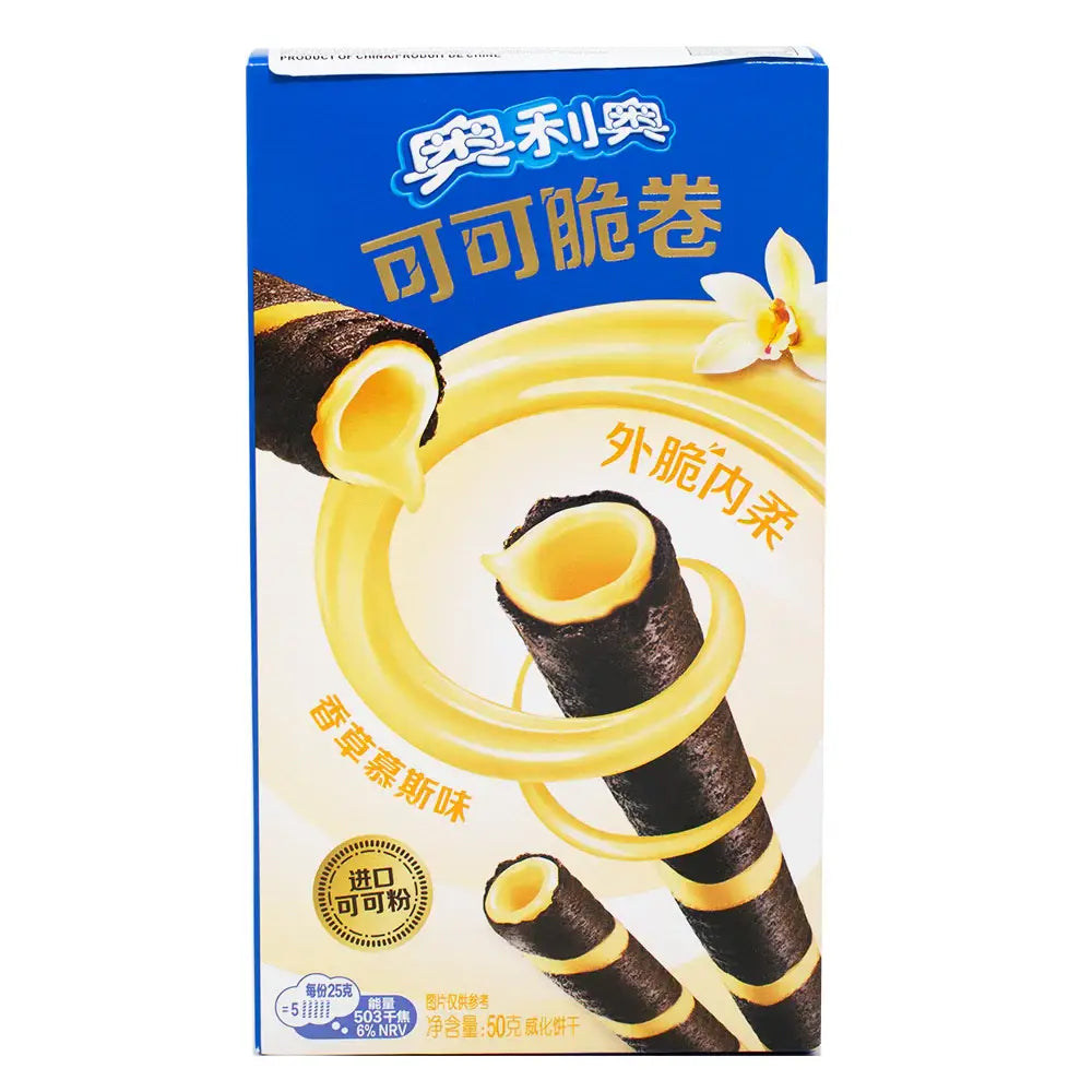 Oreo Panda Wafer Vanilla