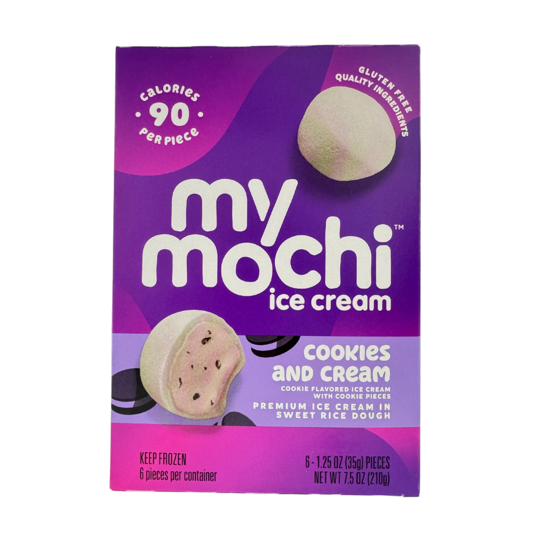 Premium Mochi Ice Cream