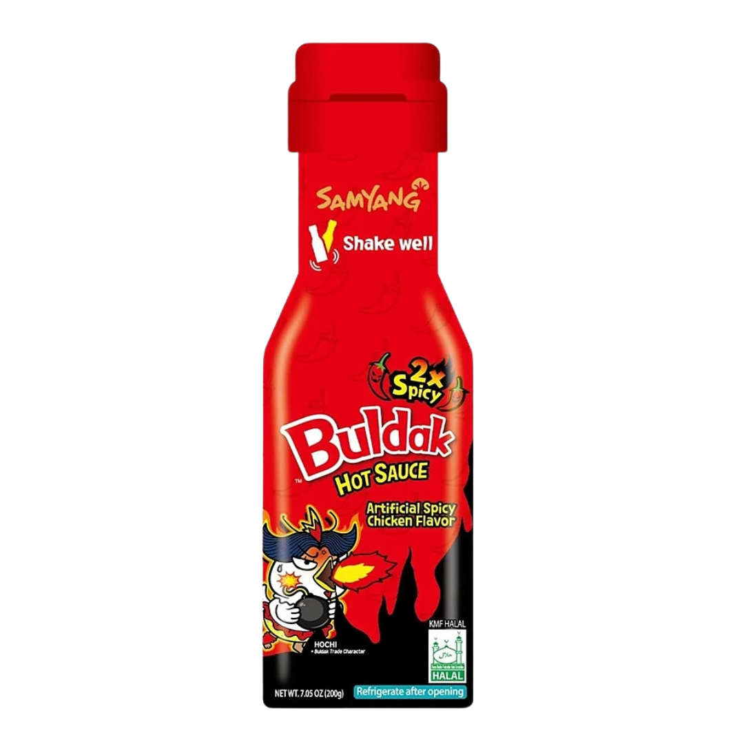 Samyang Buldak Hot Sauce