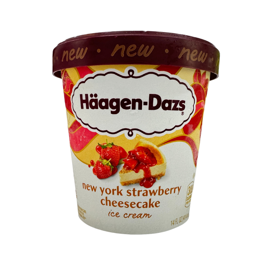 Haagen Dazs Ice Cream