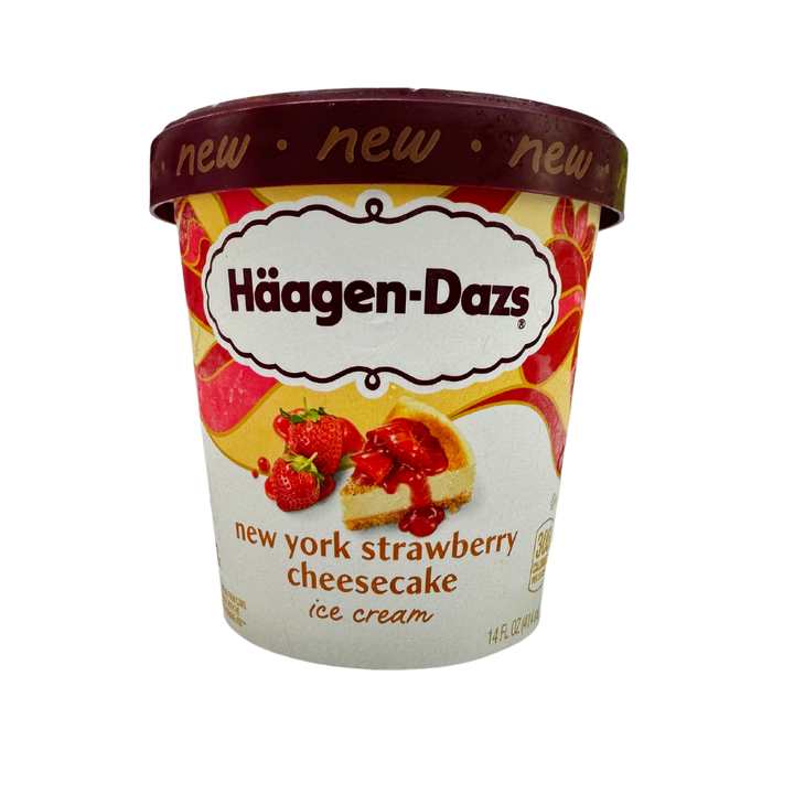 Haagen Dazs Ice Cream