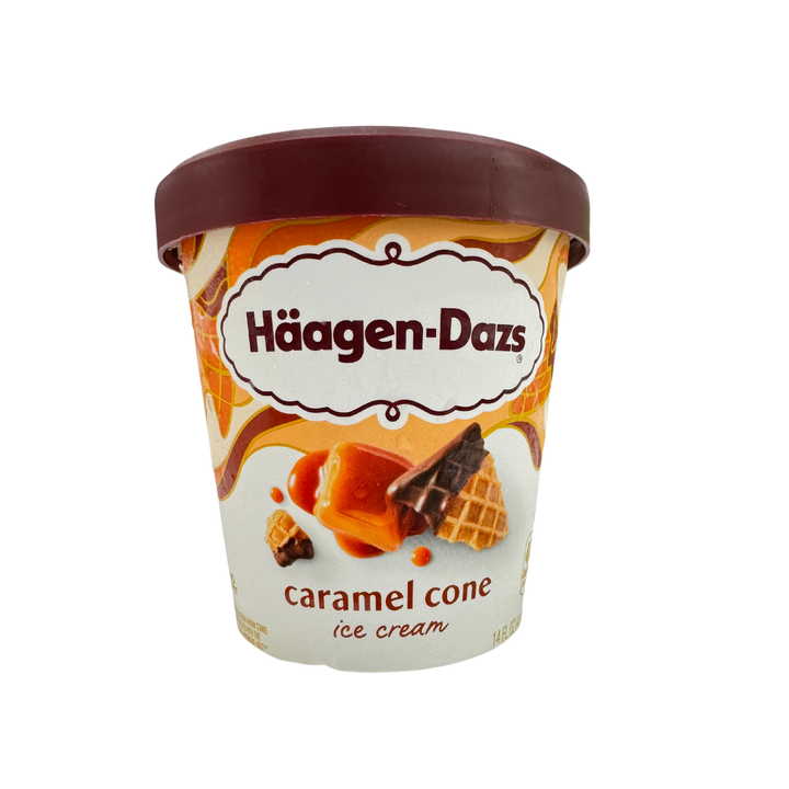 Haagen Dazs Ice Cream