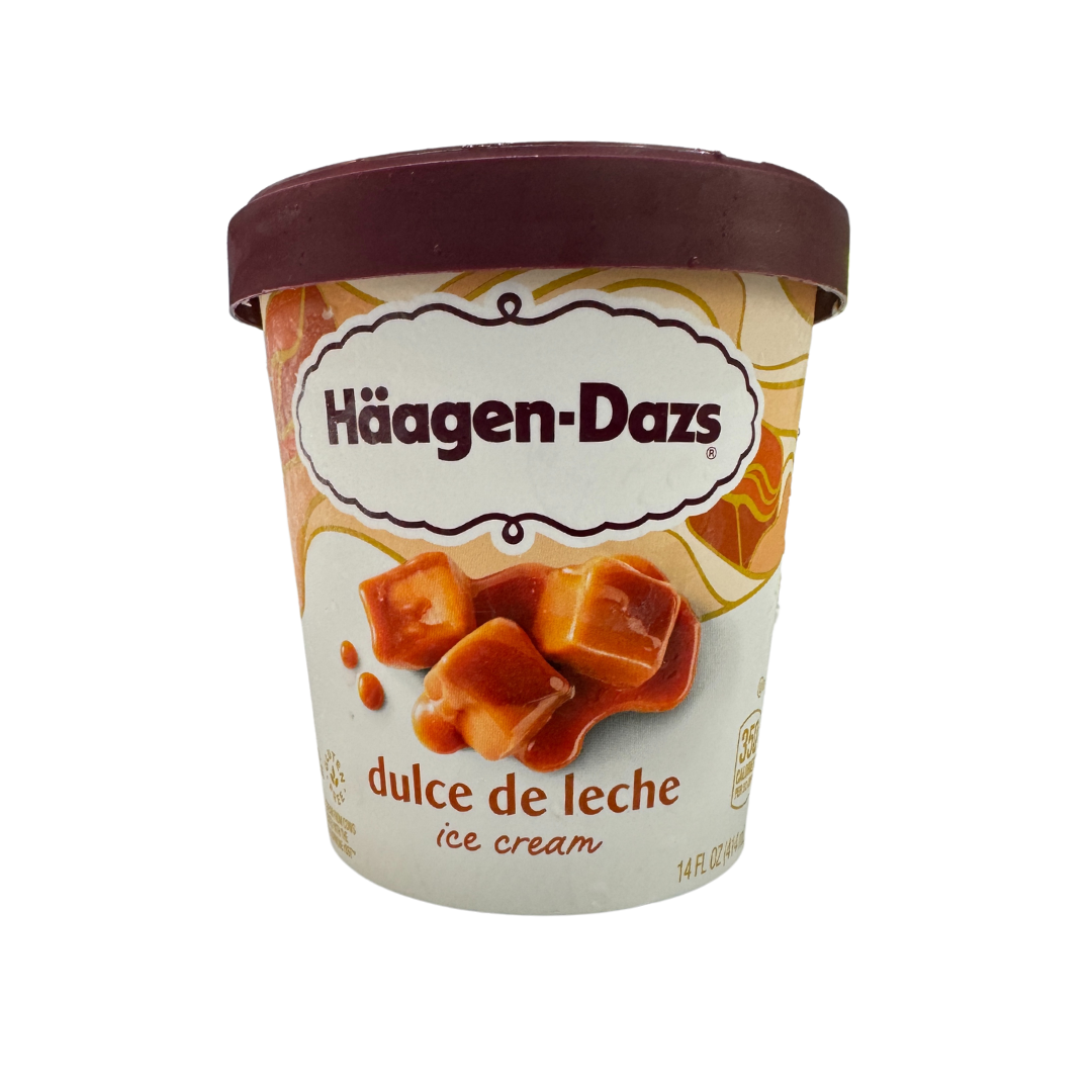 Haagen Dazs Ice Cream