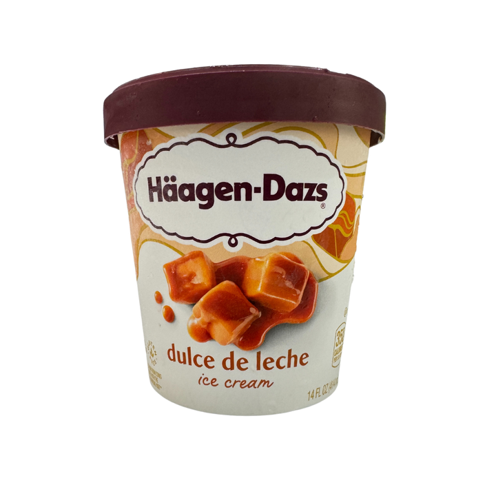 Haagen Dazs Ice Cream