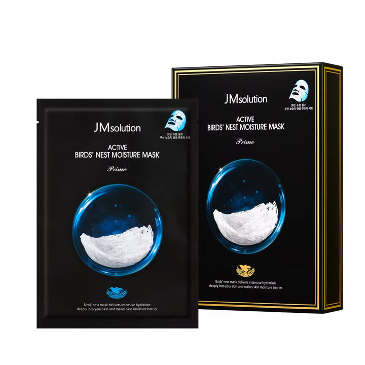 JM Solution Face Masks