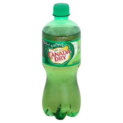 Canada Dry Ginger Ale