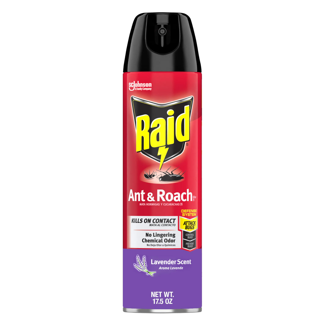 RAID Ants & Roaches