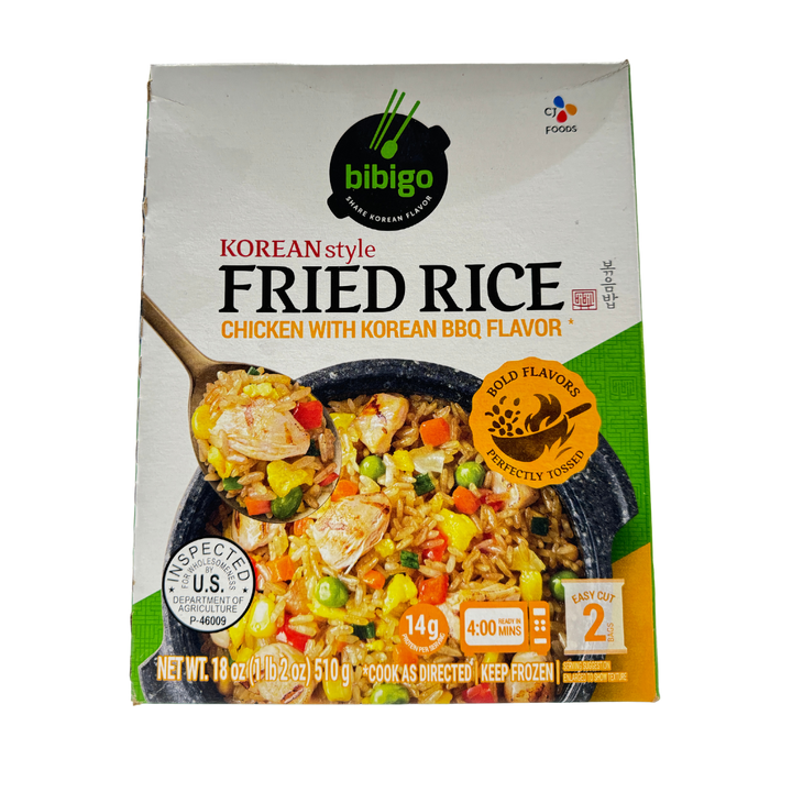 Bibigo Korean Style Fried Rice