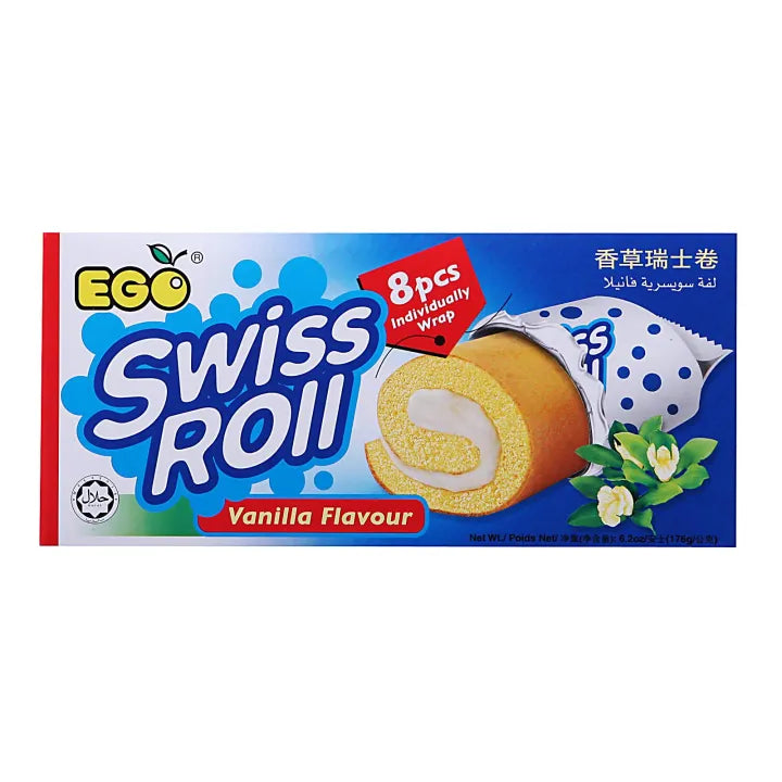 EGO Swiss Roll