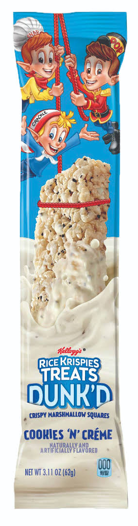 Rice Krispies Treats DUNK’D