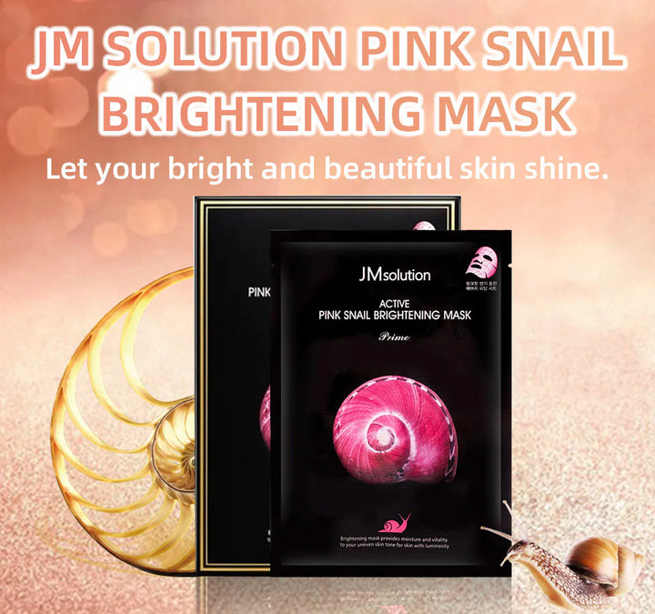 JM Solution Face Masks