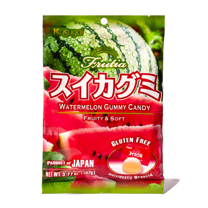 Kasugai Fruit Gummy Candy