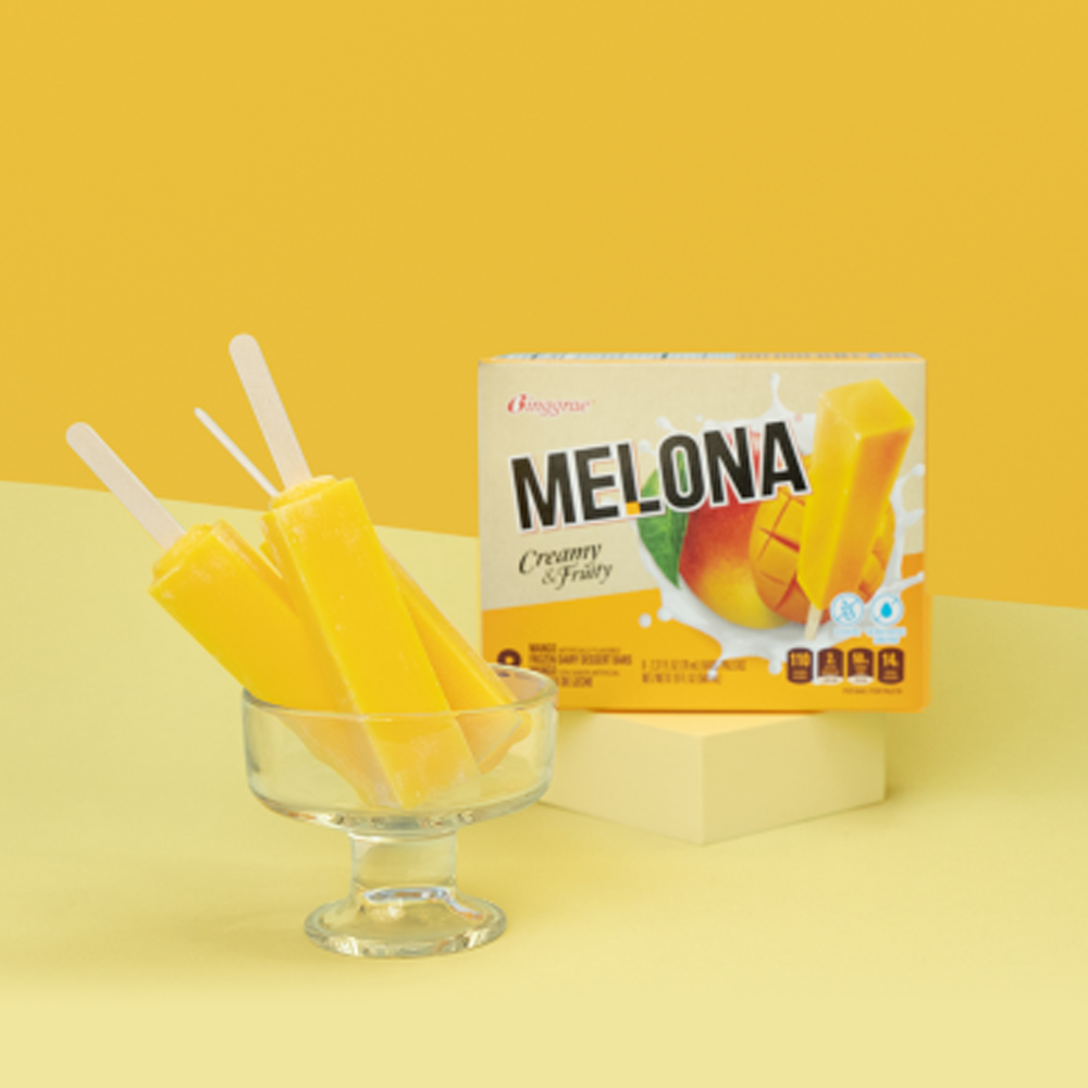 Binggrae Melona Ice Cream Mango