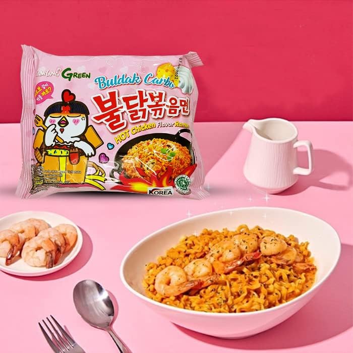 Samyang Buldak Noodles