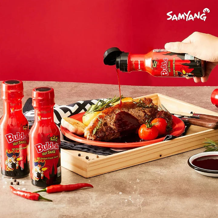 Samyang Buldak Hot Sauce