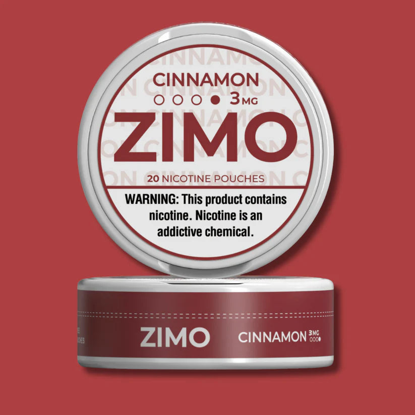 ZIMO Pouches 3mg