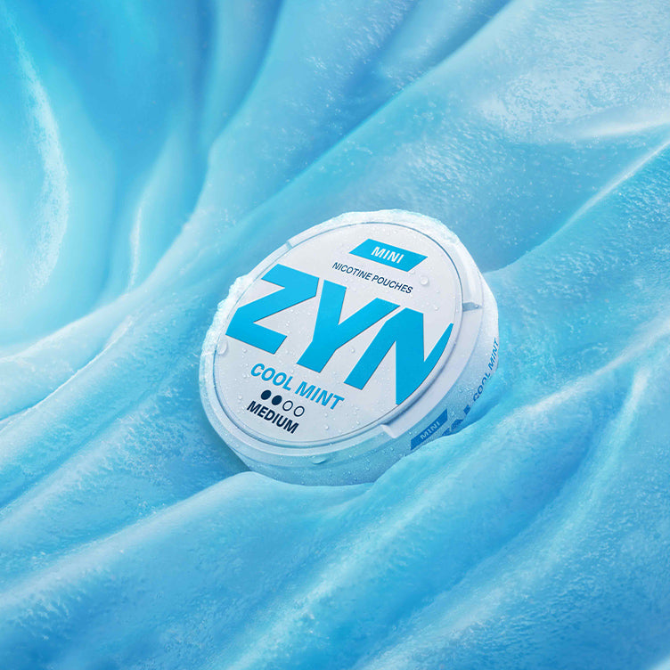 ZYN Nicotine Pouches