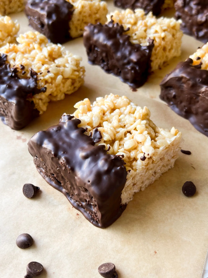 Rice Krispies Treats DUNK’D