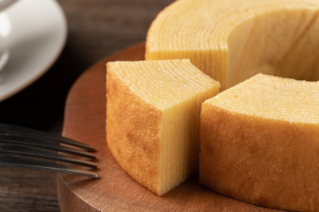 Japan Baumkuchen Pound Cake