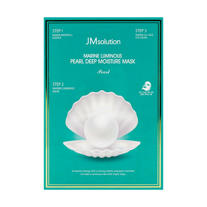 JM Solution Face Masks