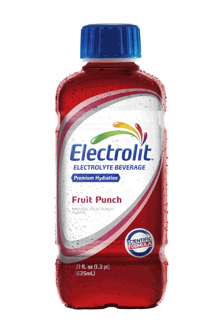 Electrolit- Electrolyte Beverages