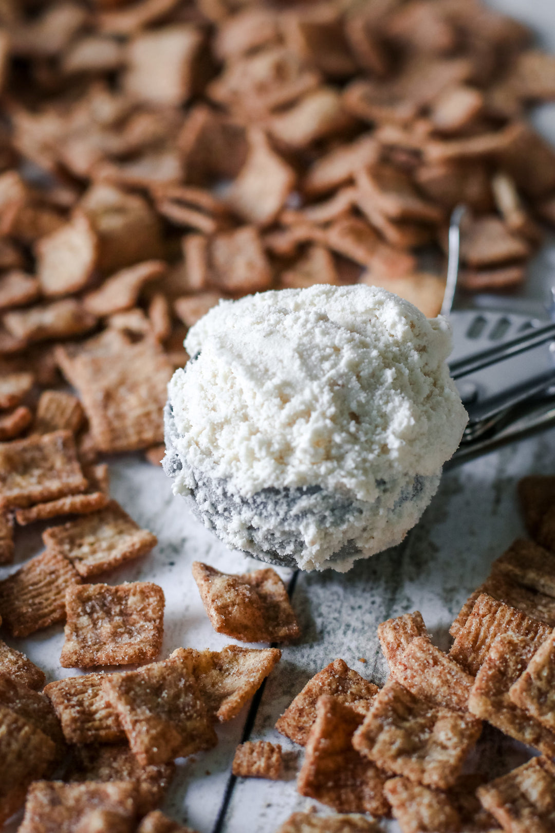 Cinnamon Toast Crunch Cereal Box