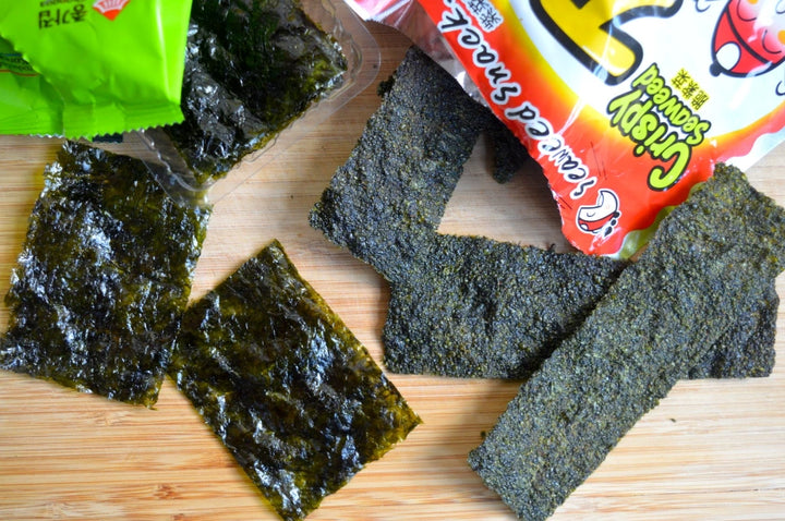 TAIKAE Seaweed Chips