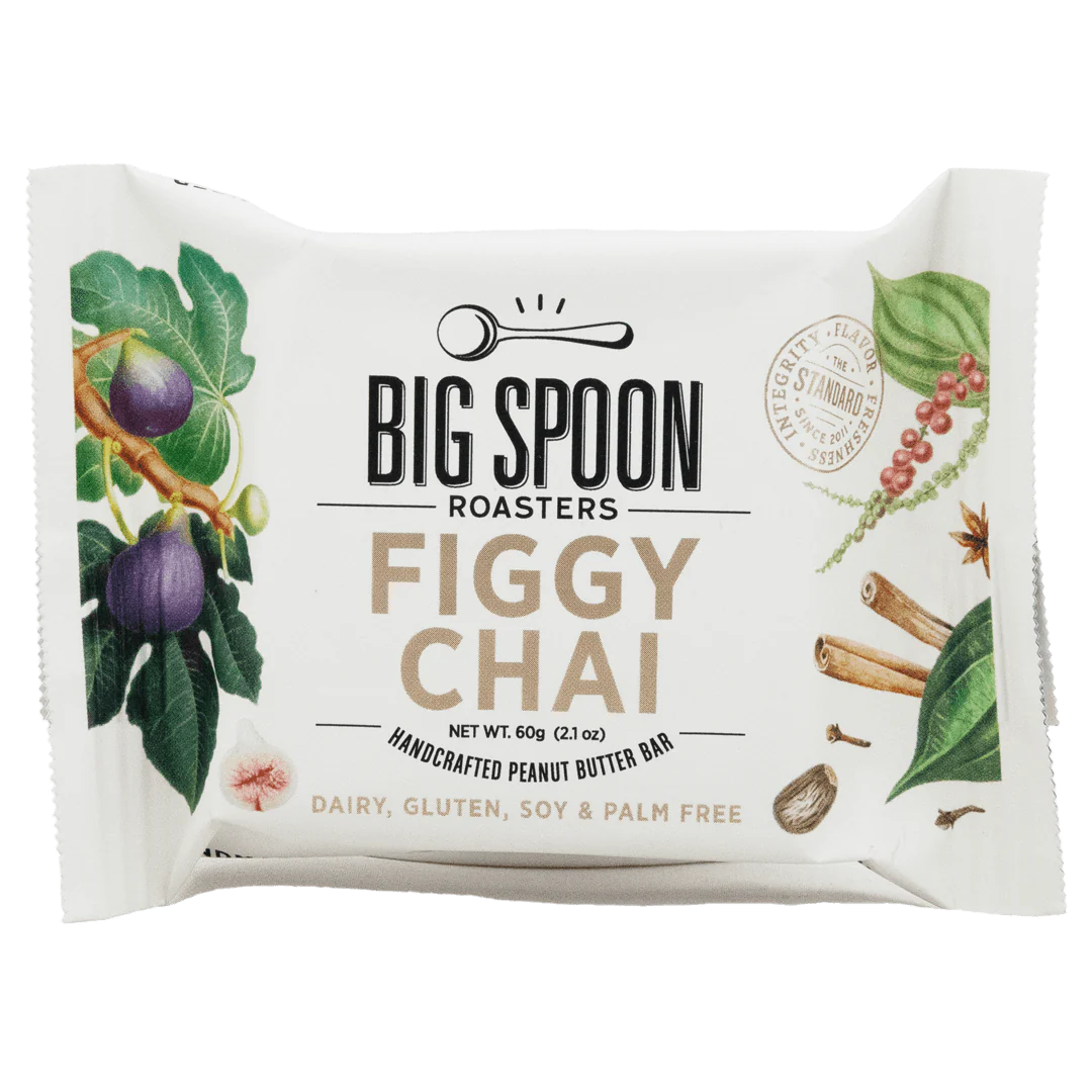 Big Spoon Roasters Almond Butter Bar