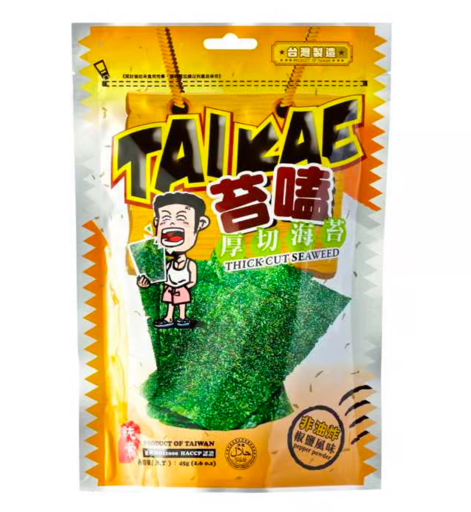 TAIKAE Seaweed Chips