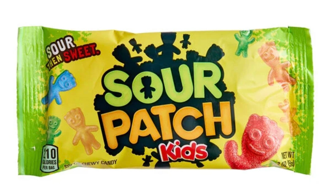 Sour Patch Kids