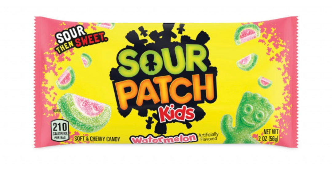 Sour Patch Kids