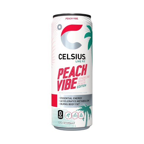 CELSIUS Sparkling Energy Drink