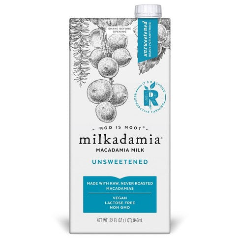 Milkadamia Milk