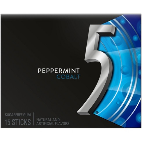 5 Gum Sugar-free Chewing Gum