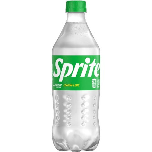 Sprite Lemon Lime